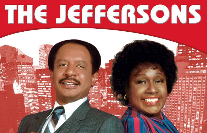 BerlindaTolbert's most successful work; The Jeffersons.